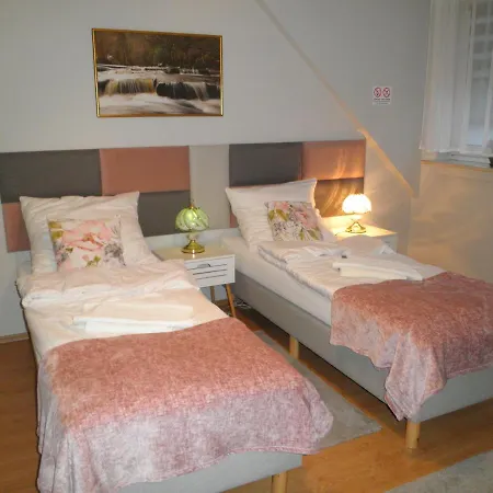 Accommodatie bij particulieren Esja Ul Golebia 56
