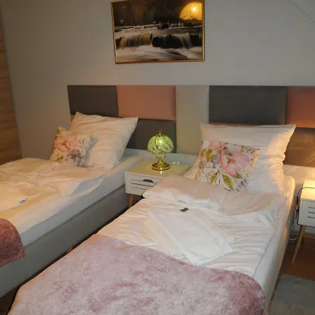 Accommodatie bij particulieren Esja Ul Golebia 56 Szczecin