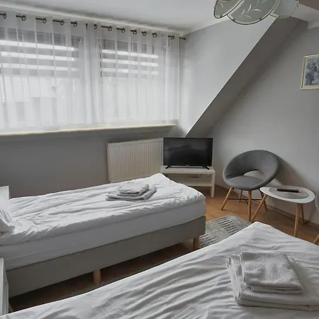 Esja Alloggio in famiglia Stettino