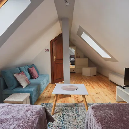 Kwatera prywatna Esja Szczecin