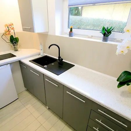 Alloggio in famiglia Esja Stettino