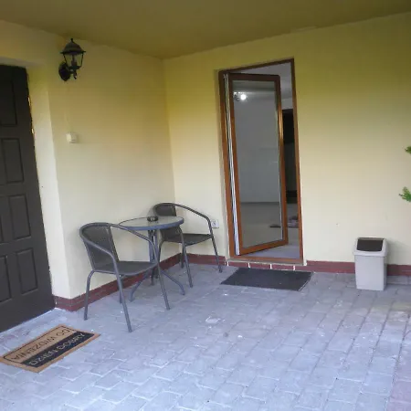 Alloggio in famiglia Esja Stettino