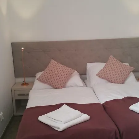 Esja Alloggio in famiglia Stettino