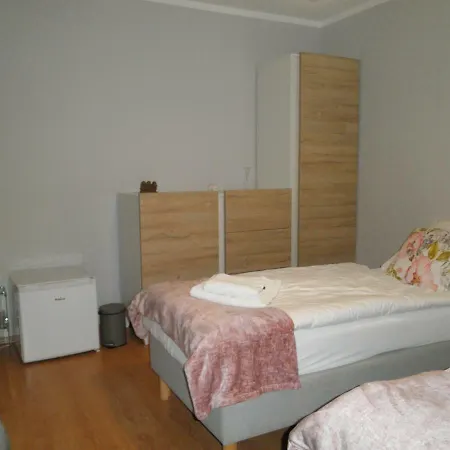 Alloggio in famiglia Esja