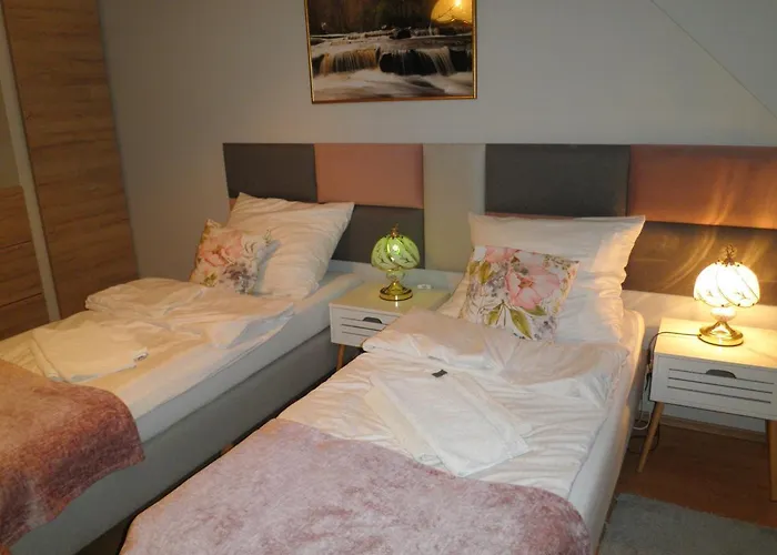 Privat bolig Esja Stettin