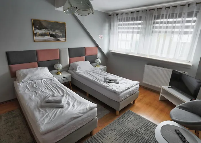 Kwatera prywatna Esja *