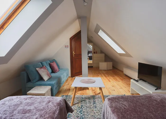 Privat bolig Esja Stettin