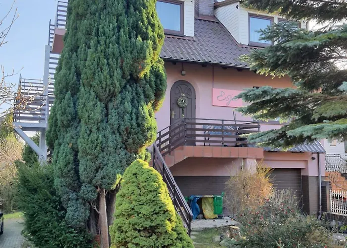 Kwatera prywatna Esja Szczecin