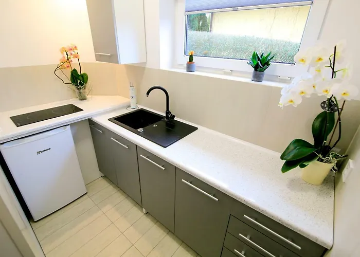 Privat bolig Esja Stettin