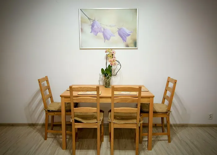 Esja Kwatera prywatna